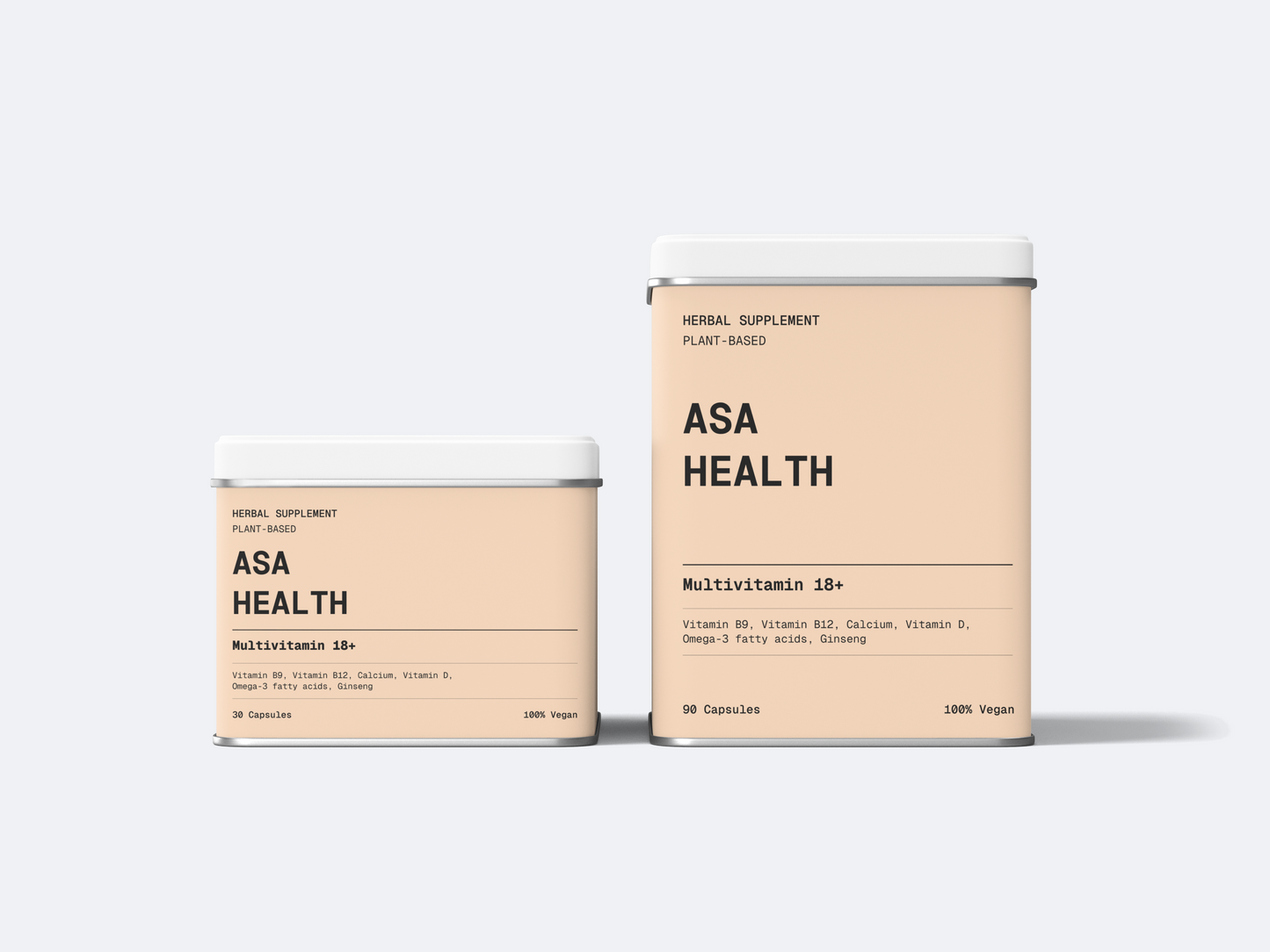 Multivitamin 18+