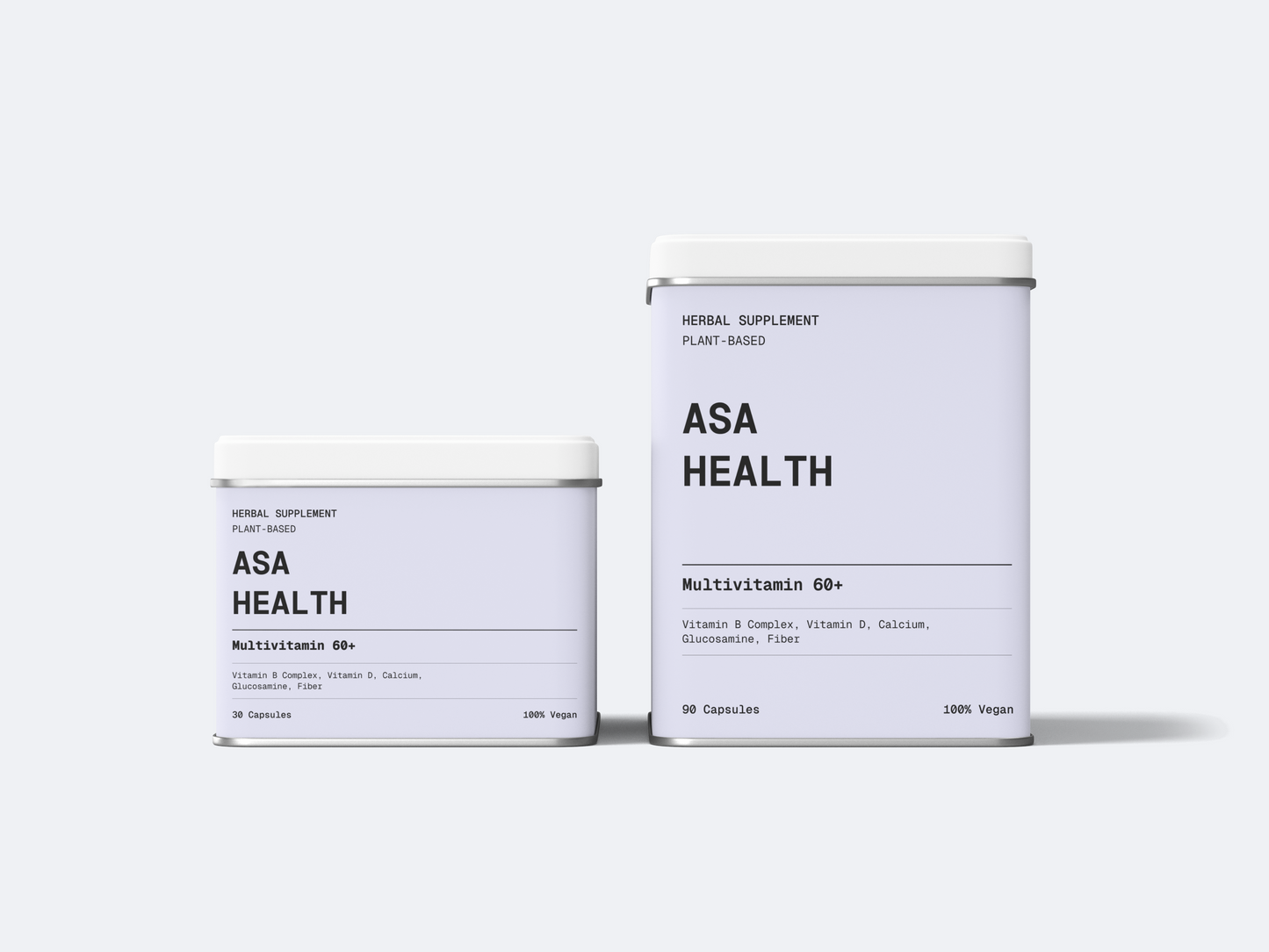 Multivitamin 60+