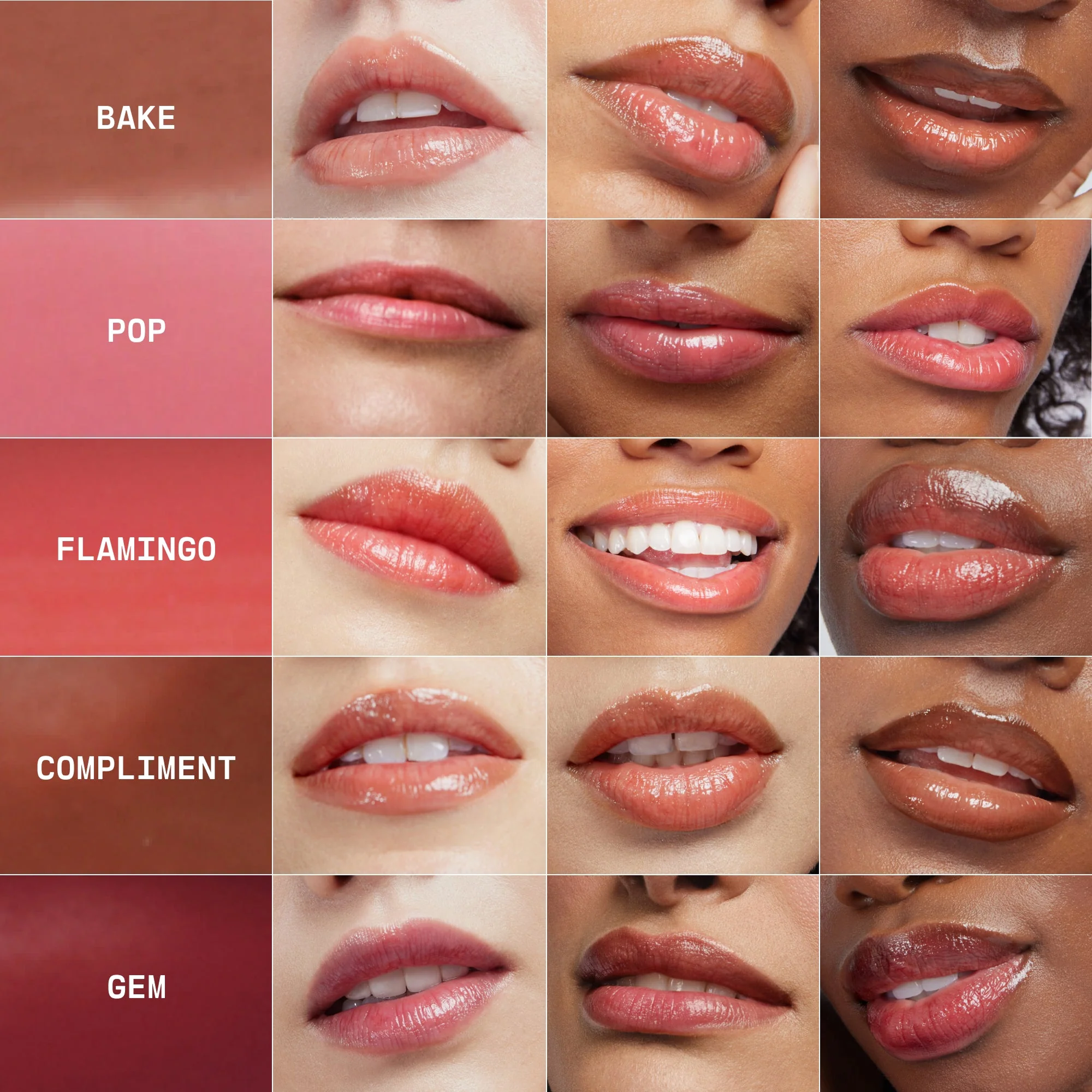Tinted Lip Serum