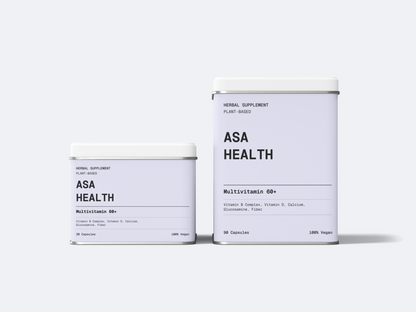 Multivitamin 60+