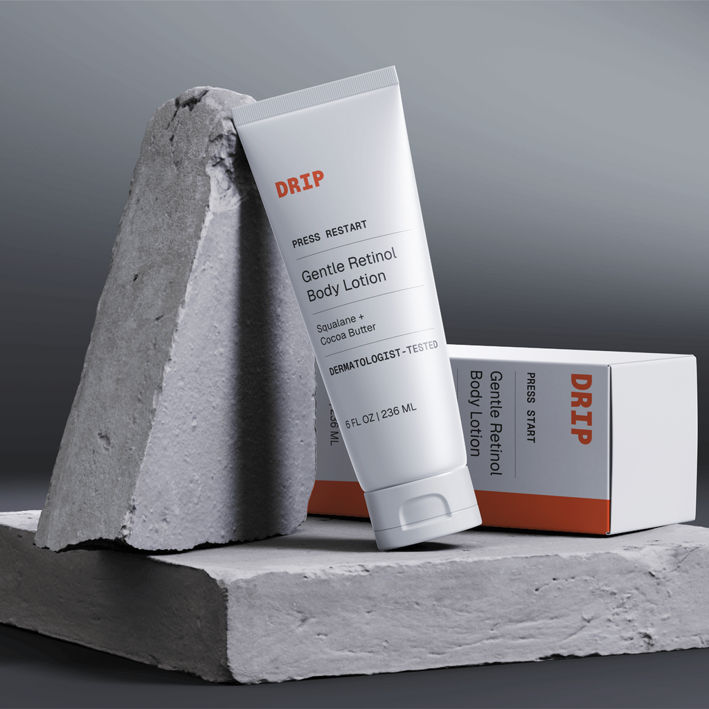 Gentle Retinol Body Lotion