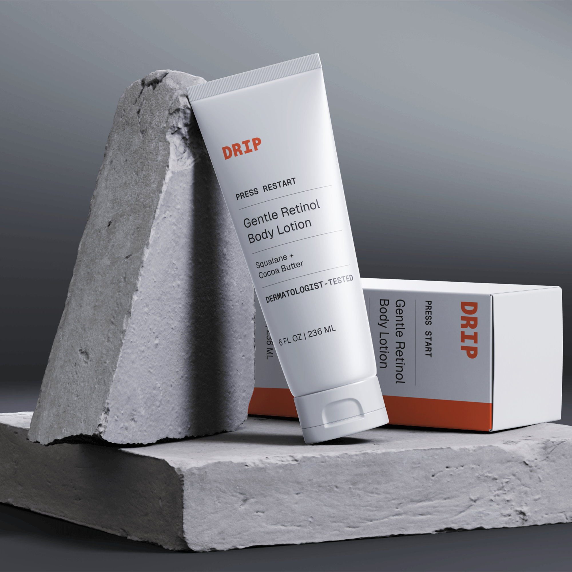 Gentle Retinol Body Lotion