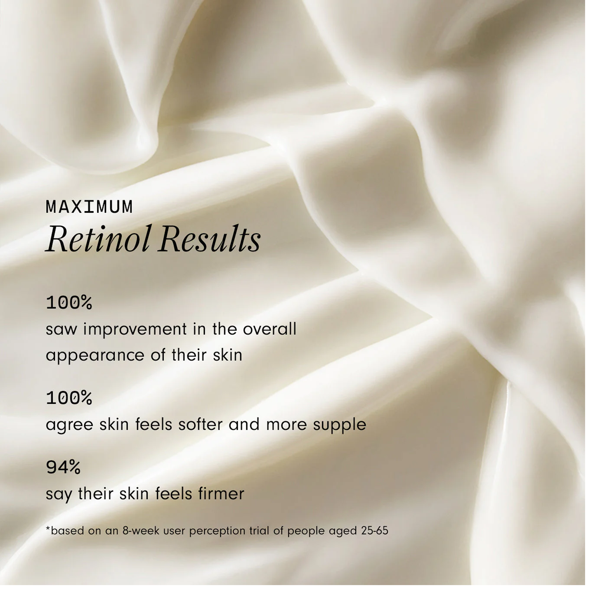 Advanced Retinol Body Butter